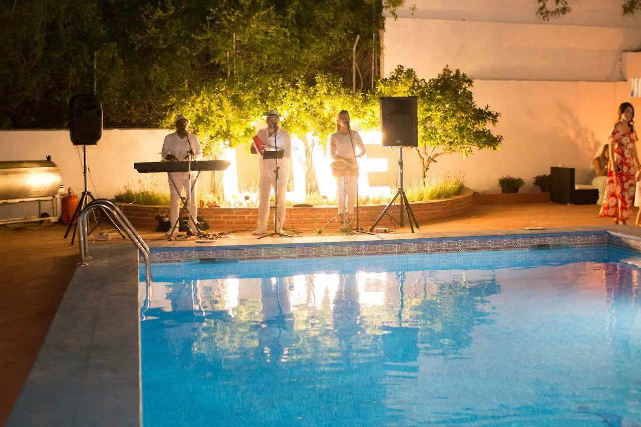 Finca Bella Vista Alhaurin el Grande Holiday home
