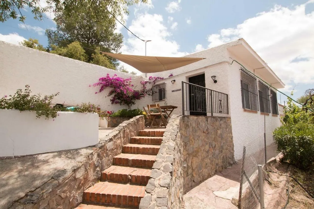 Finca Bella Vista Alhaurin el Grande 0*,