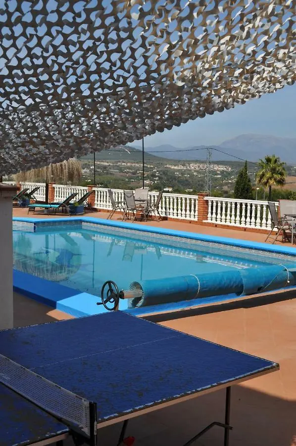 Finca Bella Vista Alhaurin el Grande Holiday home