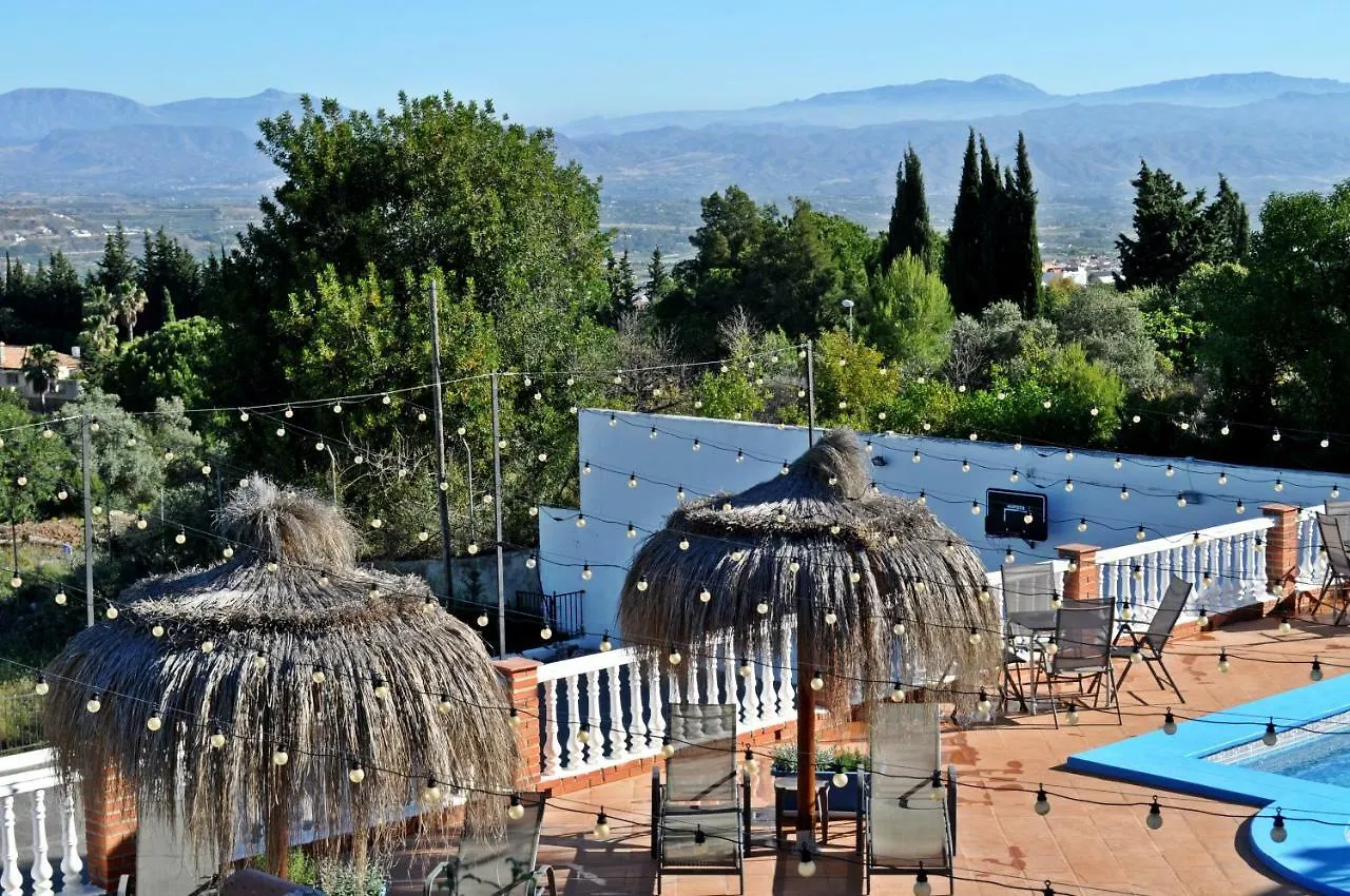 Finca Bella Vista Alhaurin el Grande Holiday home