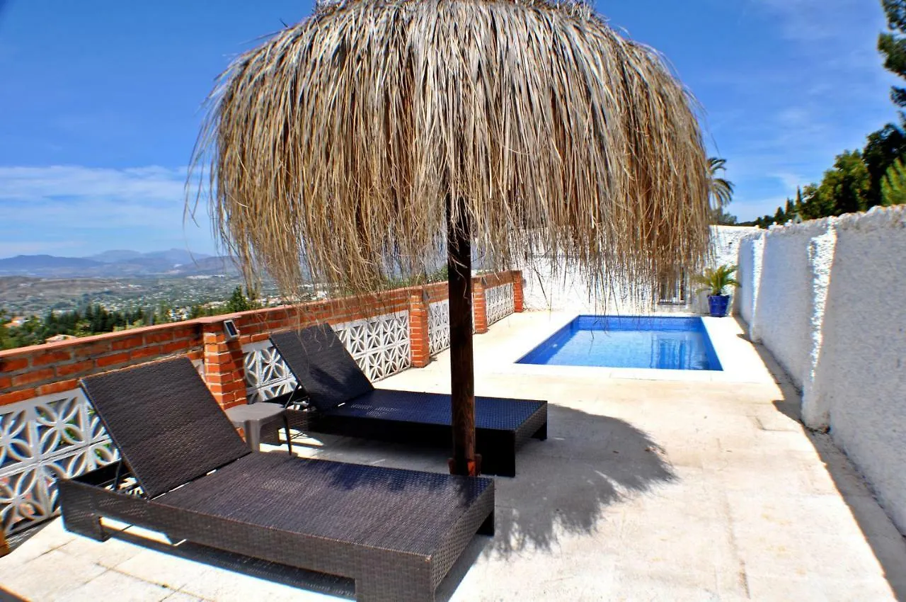 Finca Bella Vista Alhaurin el Grande