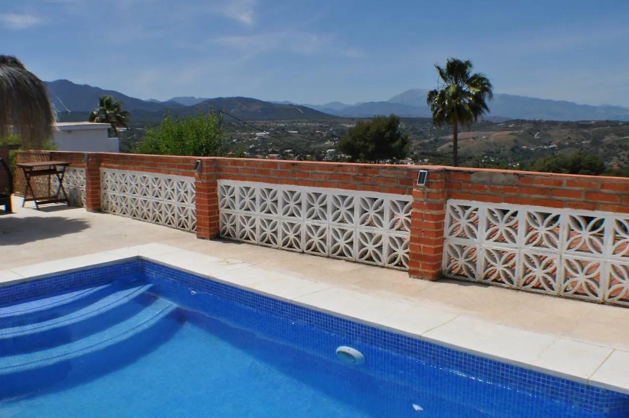 Finca Bella Vista Alhaurin el Grande Spain
