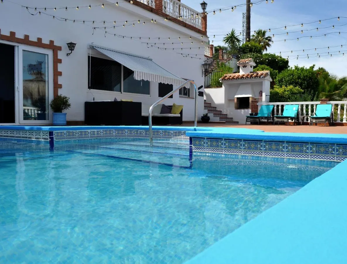 Finca Bella Vista Alhaurin el Grande Holiday home