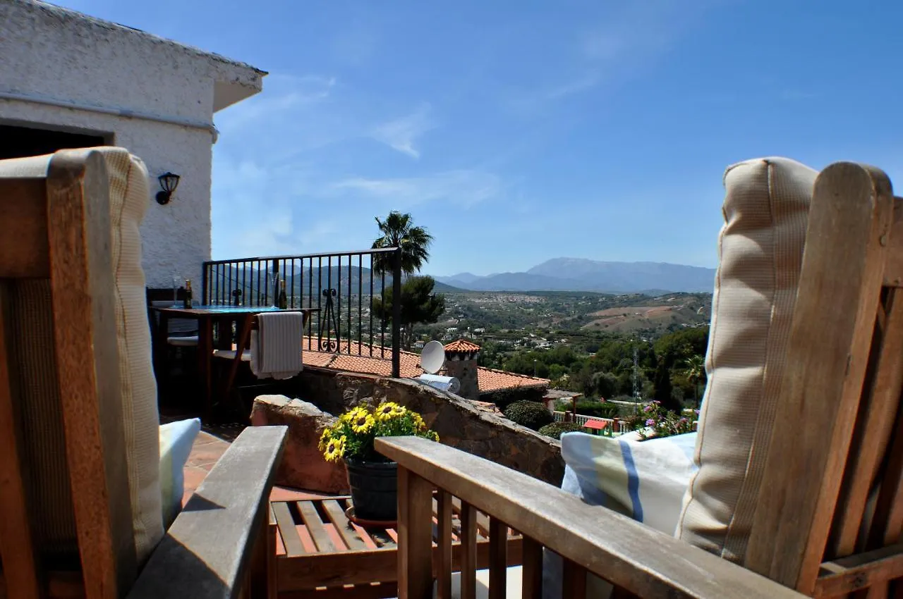 Finca Bella Vista Alhaurin el Grande Holiday home
