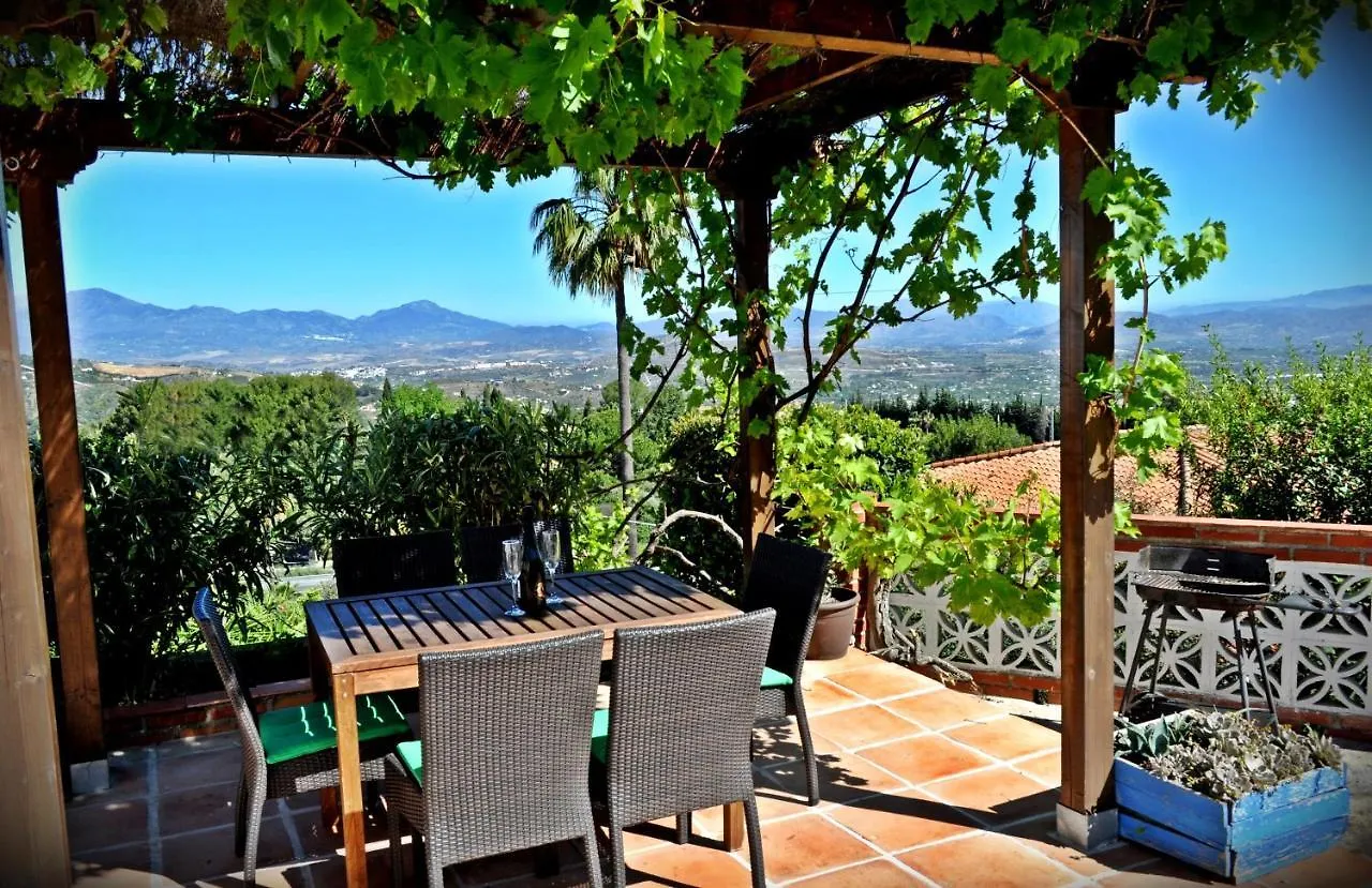 Finca Bella Vista Alhaurin el Grande Holiday home