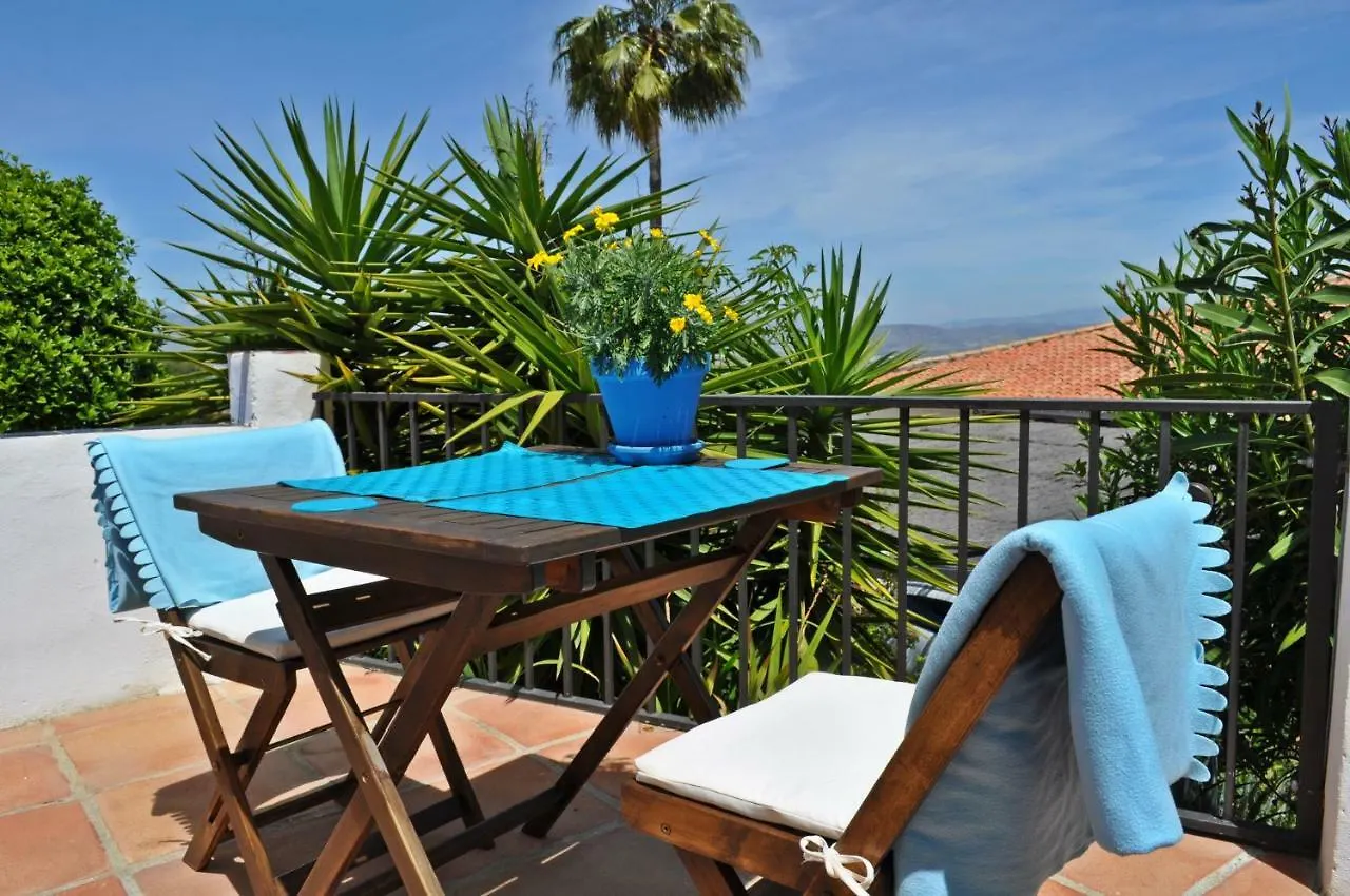 Tatil Evi Finca Bella Vista Alhaurín el Grande İspanya