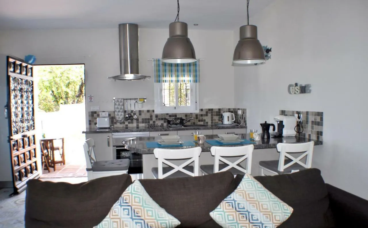 Finca Bella Vista Alhaurín el Grande İspanya