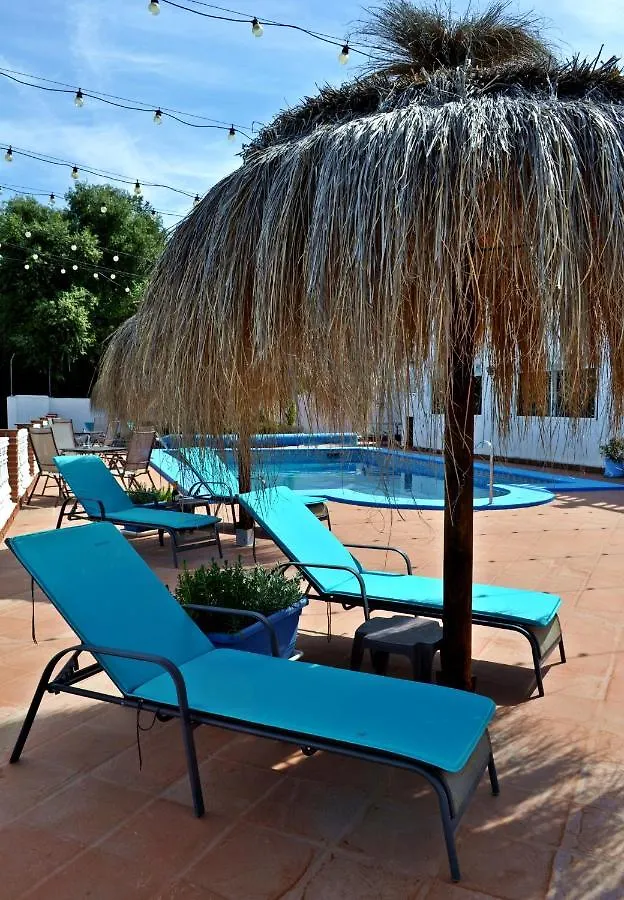 Finca Bella Vista Alhaurín el Grande Tatil Evi